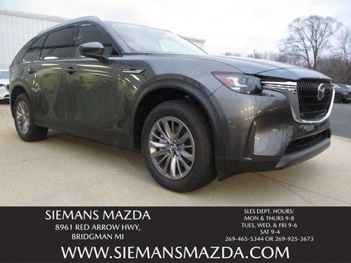 2025 Mazda CX-90 3.3 Turbo Preferred