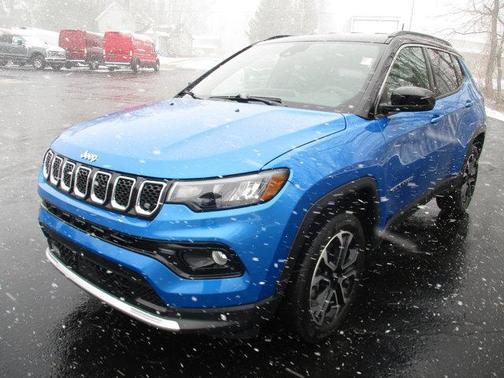 2023 Jeep Compass Limited