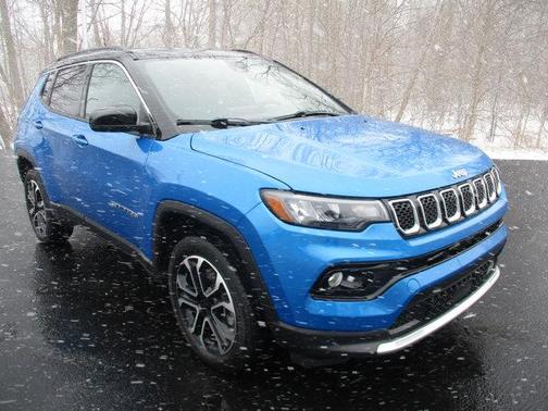 2023 Jeep Compass Limited