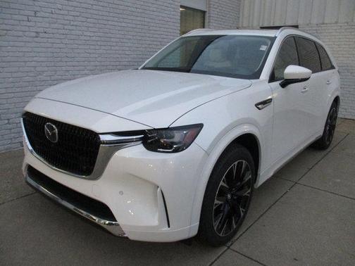 2025 Mazda CX-90 3.3 Turbo S Premium Plus