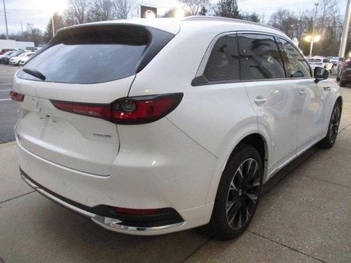 2025 Mazda CX-90 3.3 Turbo S Premium Plus