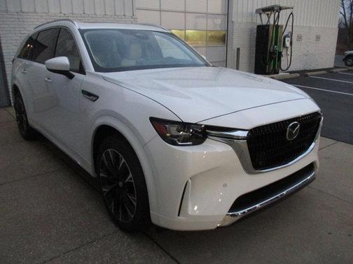 2025 Mazda CX-90 3.3 Turbo S Premium Plus
