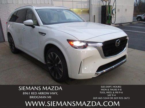 2025 Mazda CX-90 3.3 Turbo S Premium Plus