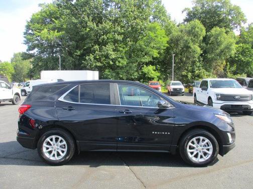 2021 Chevrolet Equinox 1LT