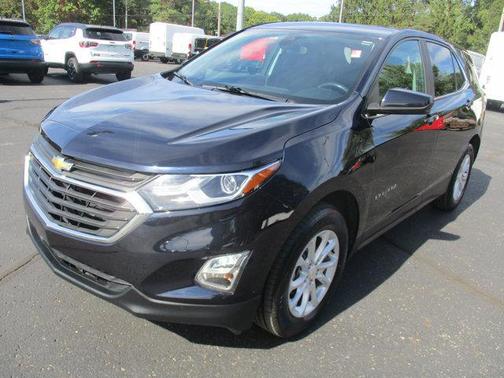 2021 Chevrolet Equinox 1LT