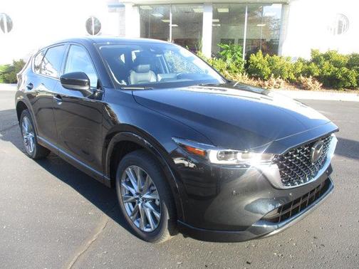 2025 Mazda CX-5 2.5 S Premium Plus Package