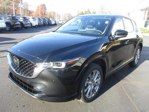 2025 Mazda CX-5 2.5 S Premium Plus Package