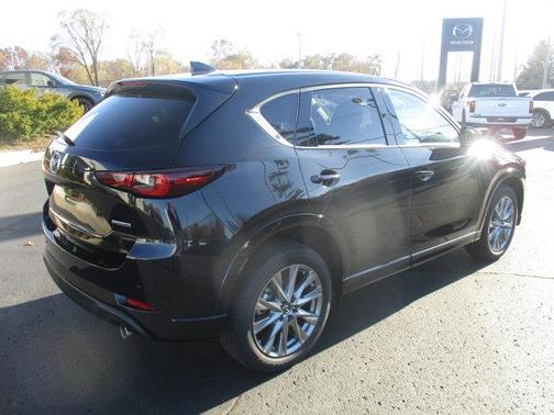 2025 Mazda CX-5 2.5 S Premium Plus Package