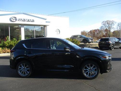 2025 Mazda CX-5 2.5 S Premium Plus Package