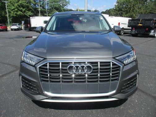 2021 Audi Q7 55 Premium Plus
