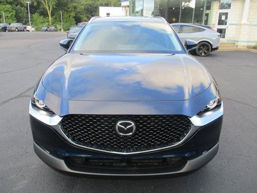 2025 Mazda CX-30 2.5 S Preferred Package