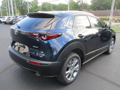 2025 Mazda CX-30 2.5 S Preferred Package