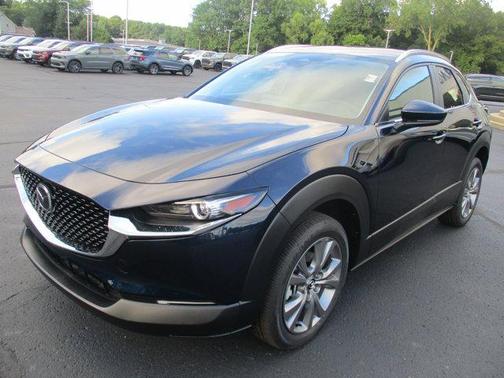 2025 Mazda CX-30 2.5 S Preferred Package