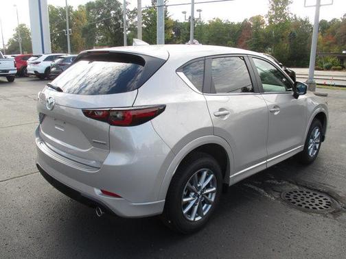 2025 Mazda CX-5 2.5 S Preferred