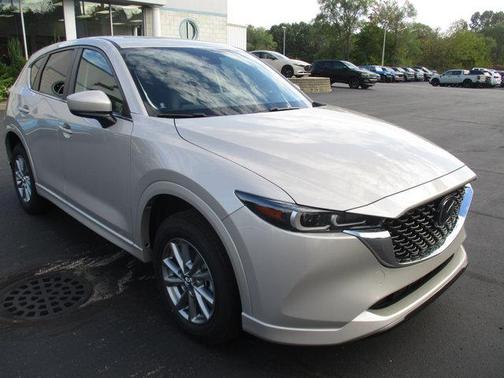2025 Mazda CX-5 2.5 S Preferred