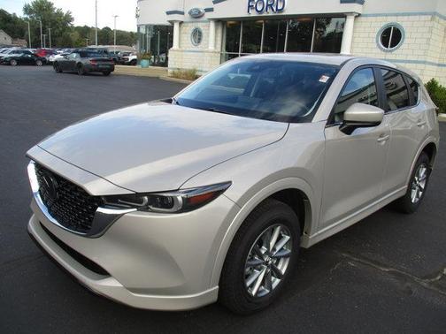 2025 Mazda CX-5 2.5 S Preferred