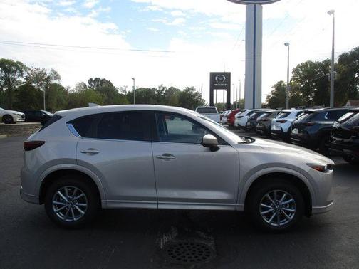 2025 Mazda CX-5 2.5 S Preferred