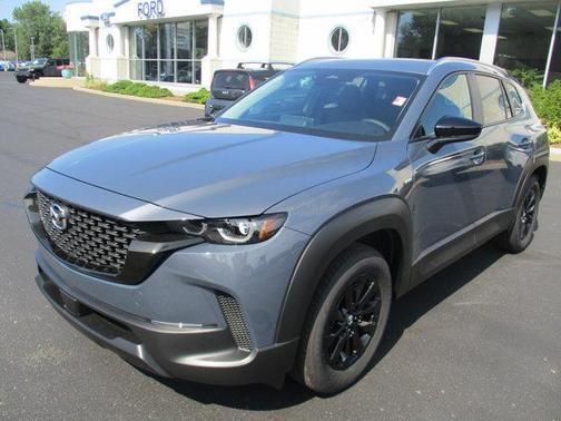 2025 Mazda CX-50 Hybrid Preferred Package
