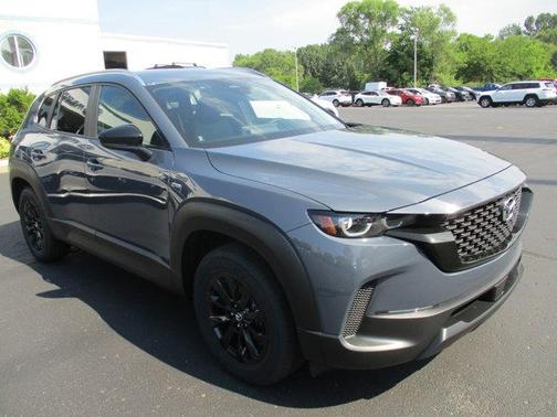 2025 Mazda CX-50 Hybrid Preferred Package