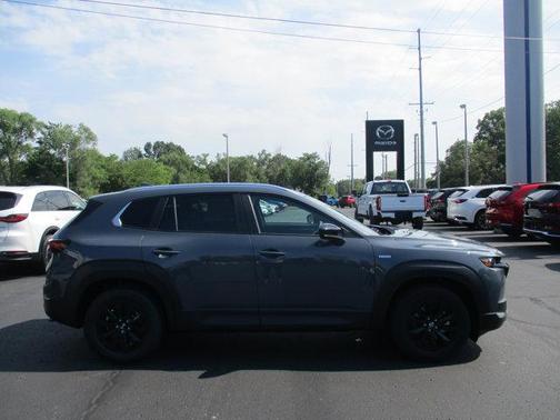2025 Mazda CX-50 Hybrid Preferred Package