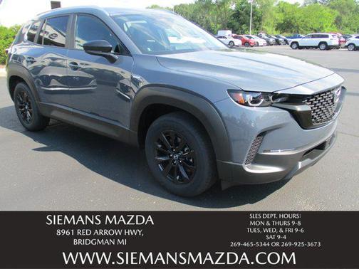 2025 Mazda CX-50 Hybrid Preferred Package