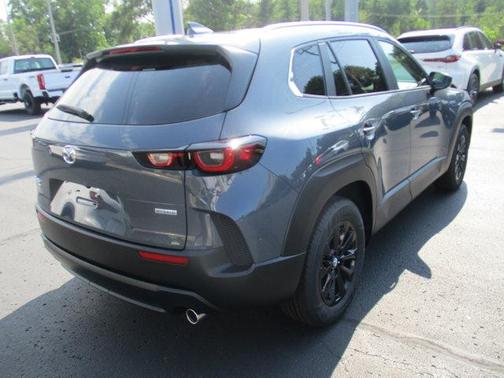 2025 Mazda CX-50 Hybrid Preferred Package
