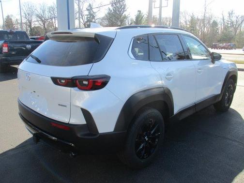2025 Mazda CX-50 Hybrid Premium Package