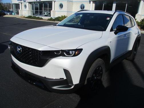 2025 Mazda CX-50 Hybrid Premium Package