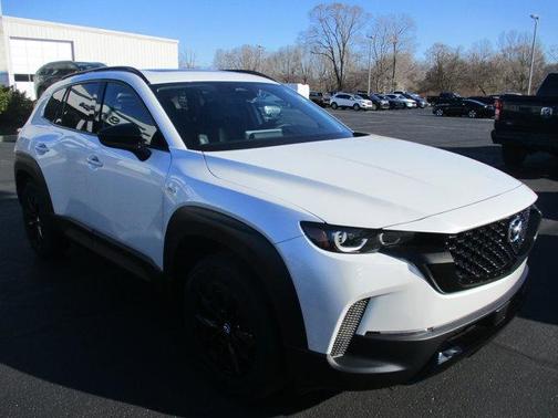2025 Mazda CX-50 Hybrid Premium Package