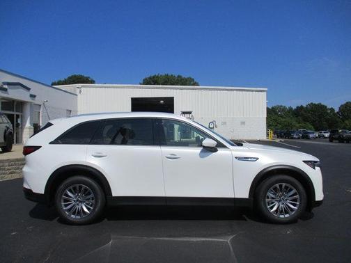 2025 Mazda CX-90 3.3 Turbo Preferred