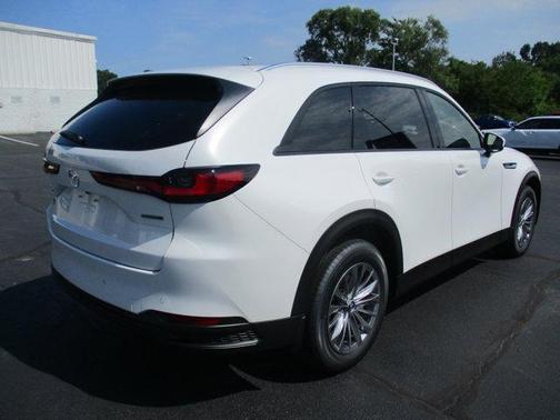 2025 Mazda CX-90 3.3 Turbo Preferred