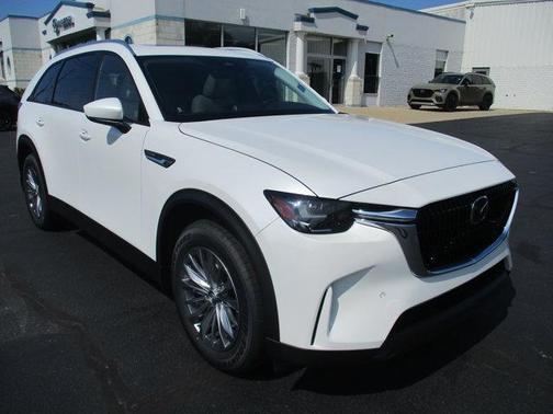 2025 Mazda CX-90 3.3 Turbo Preferred