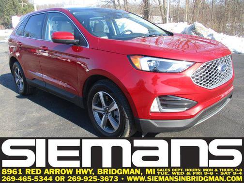 2024 Ford Edge SEL