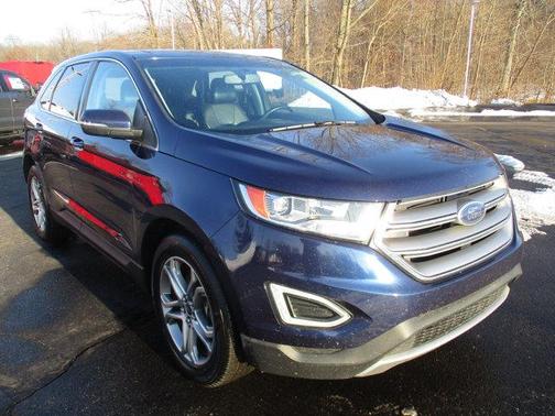 2016 Ford Edge Titanium