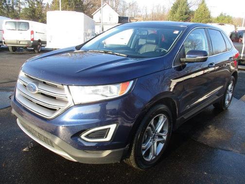 2016 Ford Edge Titanium