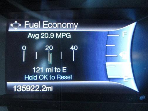 2016 Ford Edge Titanium