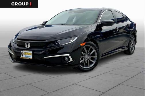 2020 Honda Civic EX