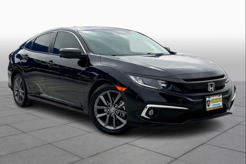 2020 Honda Civic EX