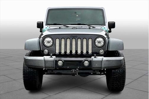 2018 Jeep Wrangler JK Unlimited Willys Wheeler W