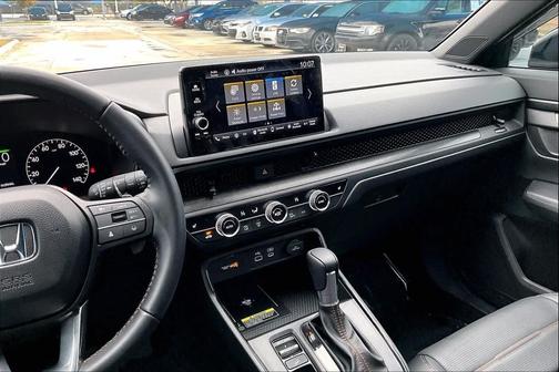 2025 Honda CR-V Hybrid Sport FWD