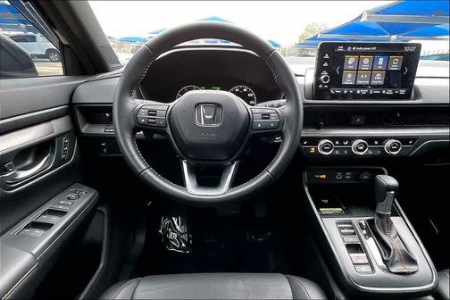 2025 Honda CR-V Hybrid Sport FWD