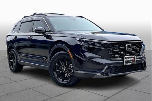 2025 Honda CR-V Hybrid Sport FWD