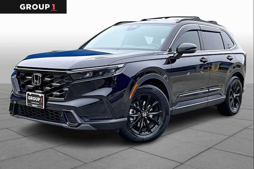 2025 Honda CR-V Hybrid Sport FWD