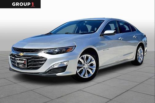 2020 Chevrolet Malibu FWD LT