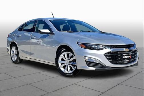 2020 Chevrolet Malibu FWD LT