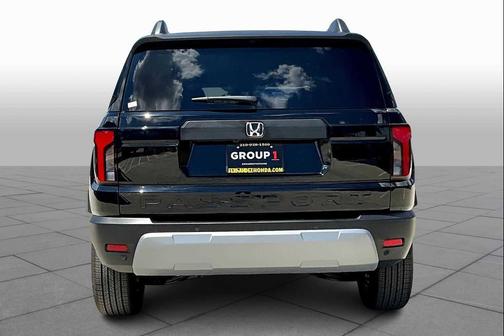 2026 Honda Passport AWD RTL