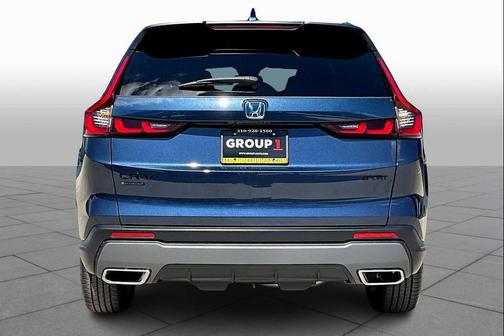 2026 Honda CR-V Hybrid Sport FWD