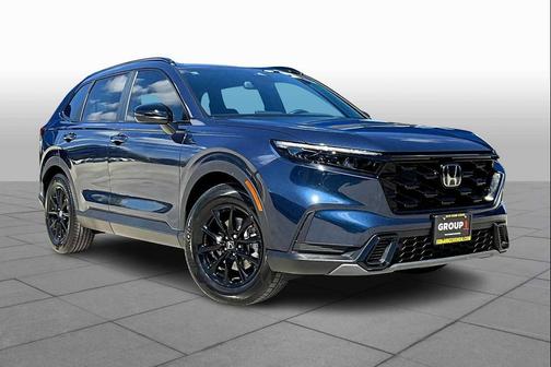 2026 Honda CR-V Hybrid Sport FWD