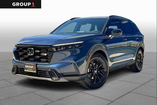 2026 Honda CR-V Hybrid Sport FWD