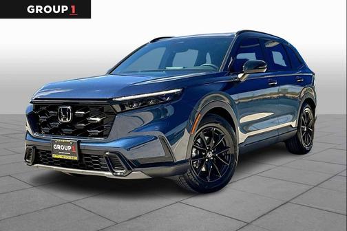 2026 Honda CR-V Hybrid Sport FWD
